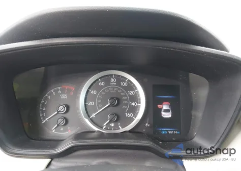 2021 Toyota Corolla Le из США, поврежденный, VIN 5YFEPMAE3MP236298